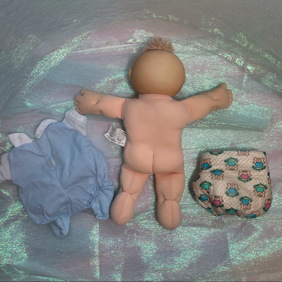 Vintage 1978/1982 Cabbage Patch Baby doll PRICE FIRM!! - Picture 7 of 13